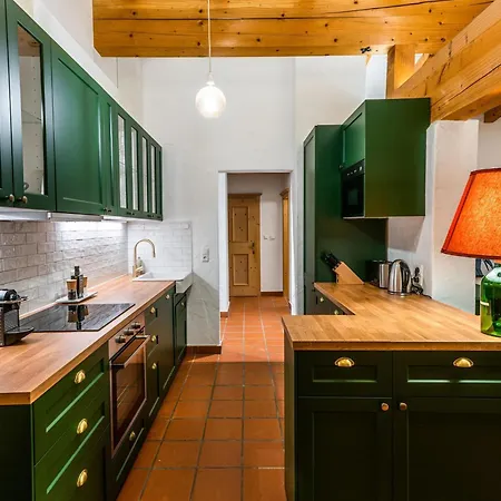 Lejlighed Family Hideout *