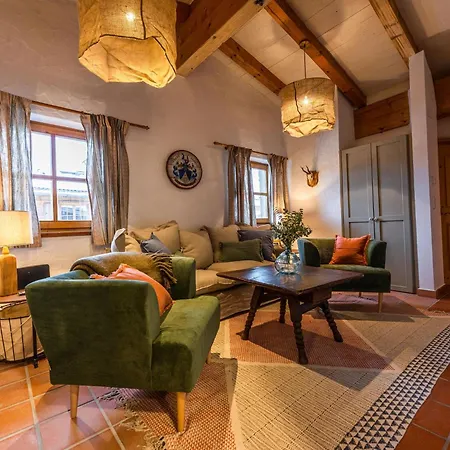 Family Hideout Lejlighed *