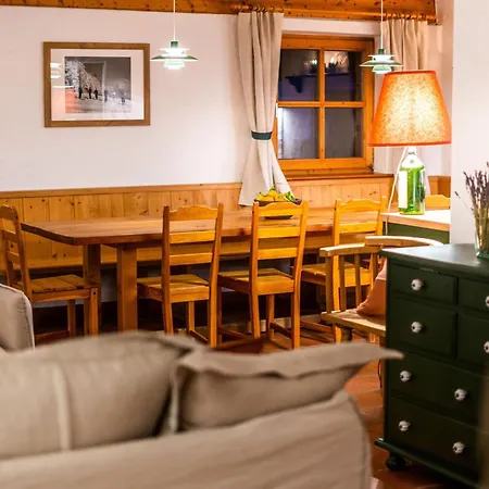 Family Hideout Lejlighed