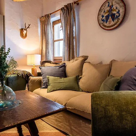 Family Hideout Lejlighed Kitzbühel