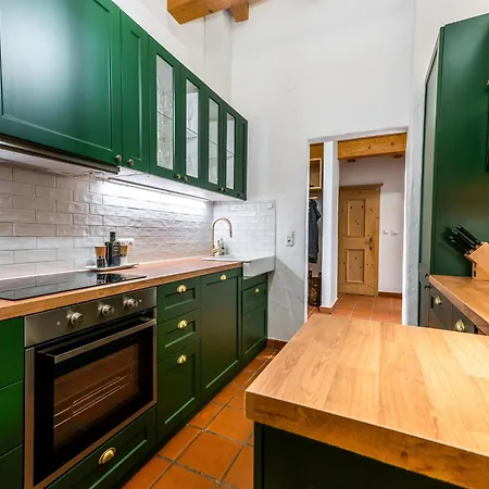 Family Hideout Lejlighed Kitzbühel