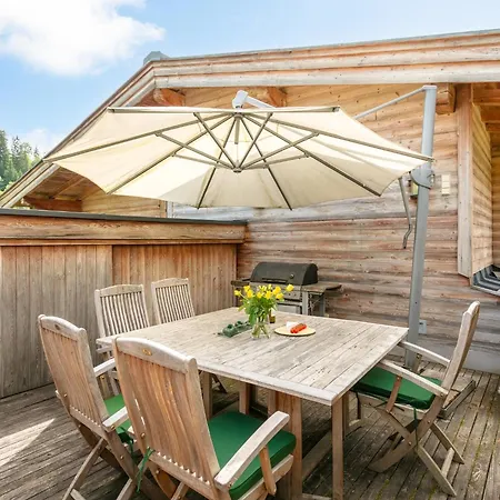 Family Hideout Appartement Kitzbühel