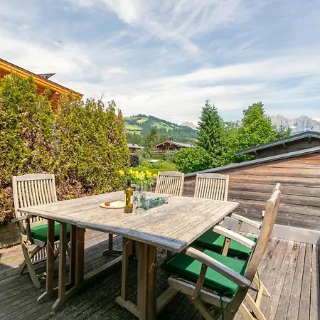 Family Hideout Appartement Kitzbühel
