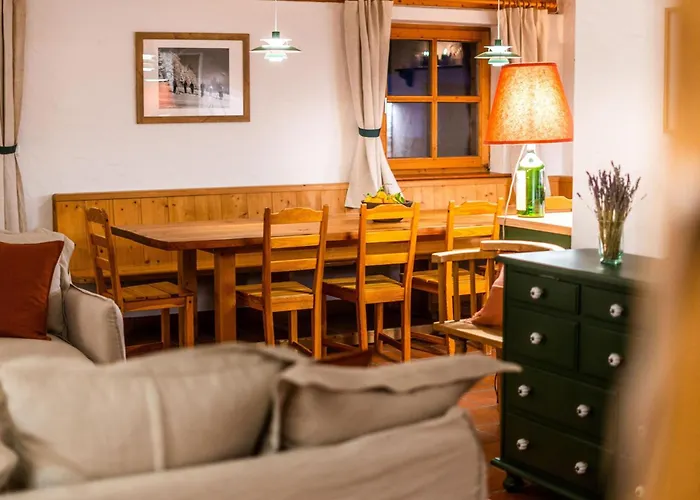 Family Hideout Apartmán