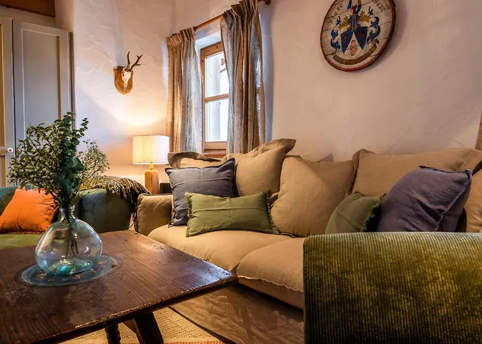 Family Hideout Apartmán Kitzbühel